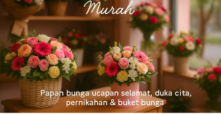 Toko Bunga Banjarnegara